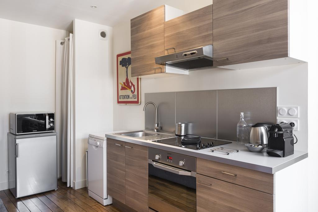 Les Jacobins By Cocoonr Apartment Rennes Room photo